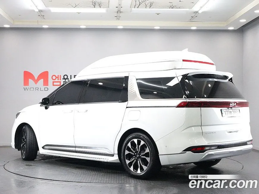 Kia Carnival — фото 2