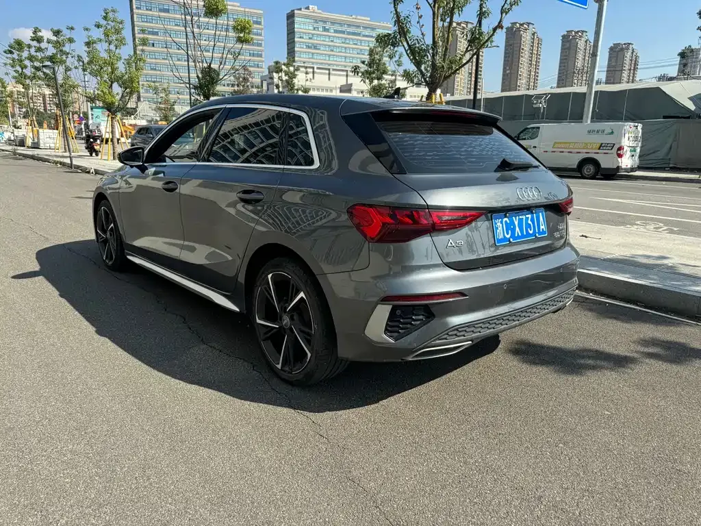 Audi A3 2021 из CN, фото 6