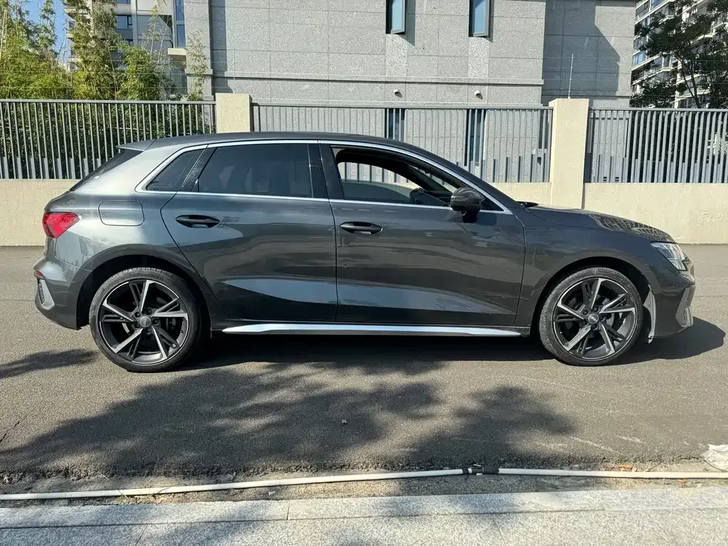 Audi A3 2021 из CN, фото 7