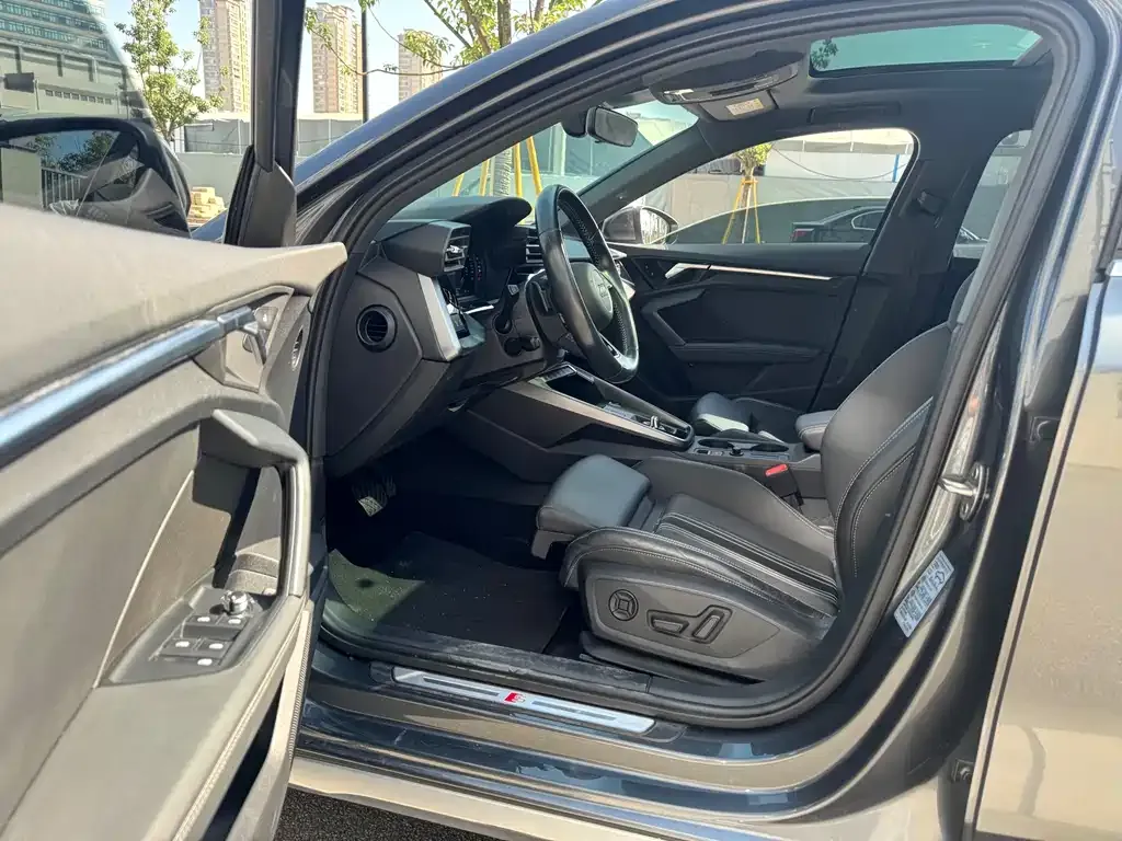 Audi A3 2021 из CN, фото 8