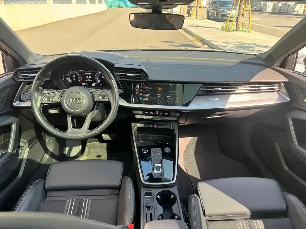 Audi A3 2021 из CN, фото 9