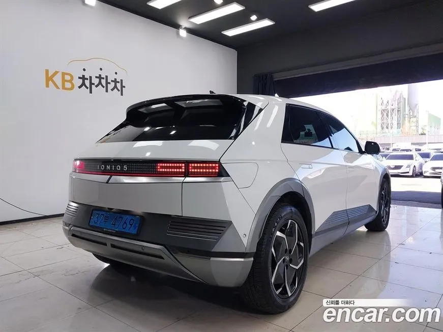 Hyundai Ioniq5 2022 из KR, фото 3
