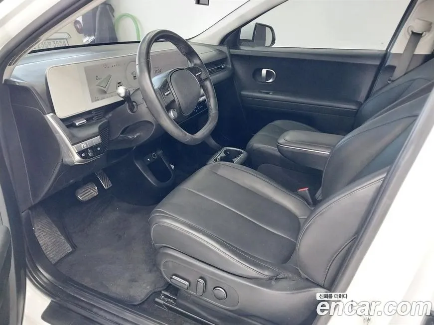 Hyundai Ioniq5 2022 из KR, фото 5