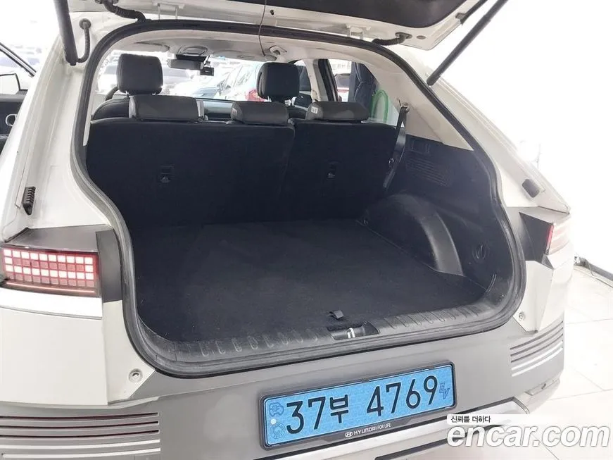 Hyundai Ioniq5 2022 из KR, фото 7