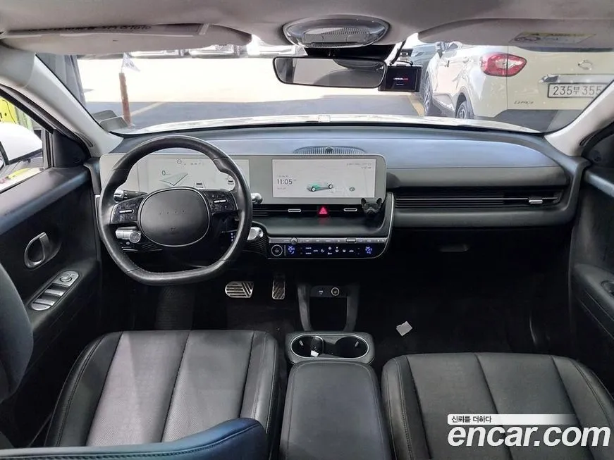 Hyundai Ioniq5 2022 из KR, фото 8