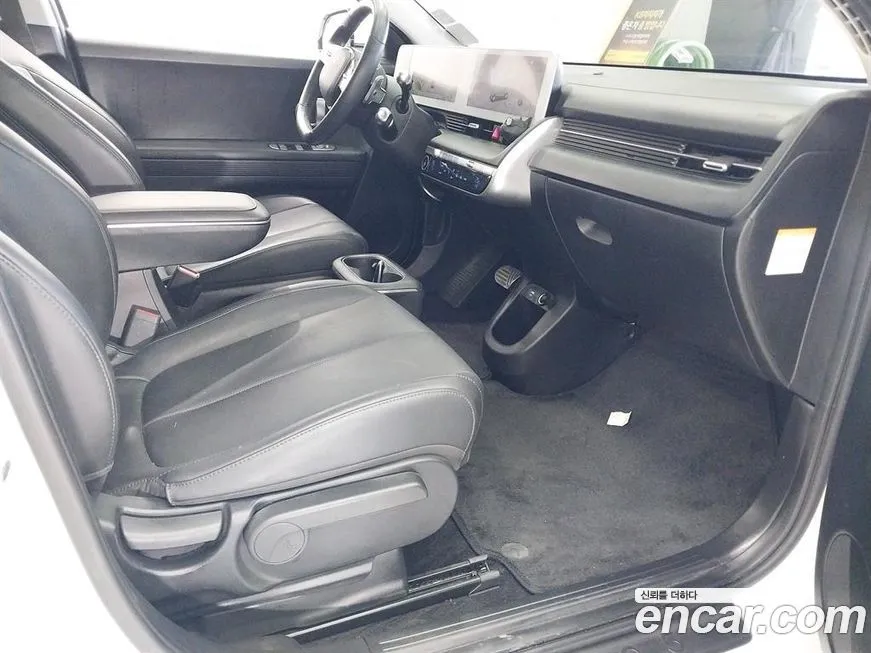Hyundai Ioniq5 2022 из KR, фото 9