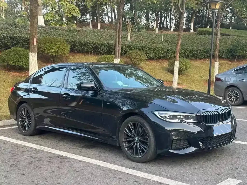 BMW 3 Series 2022 из CN, фото 3