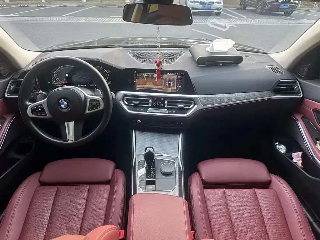 BMW 3 Series 2022 из CN, фото 5