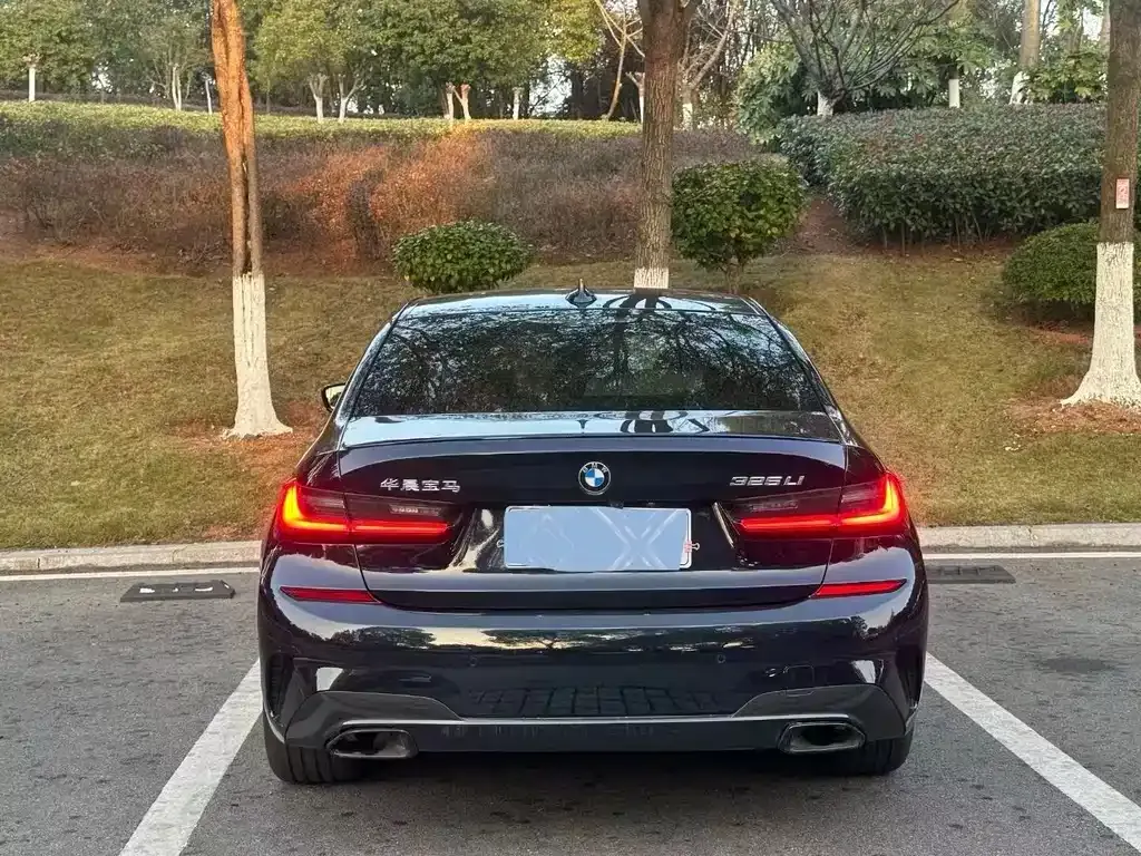 BMW 3 Series 2022 из CN, фото 8
