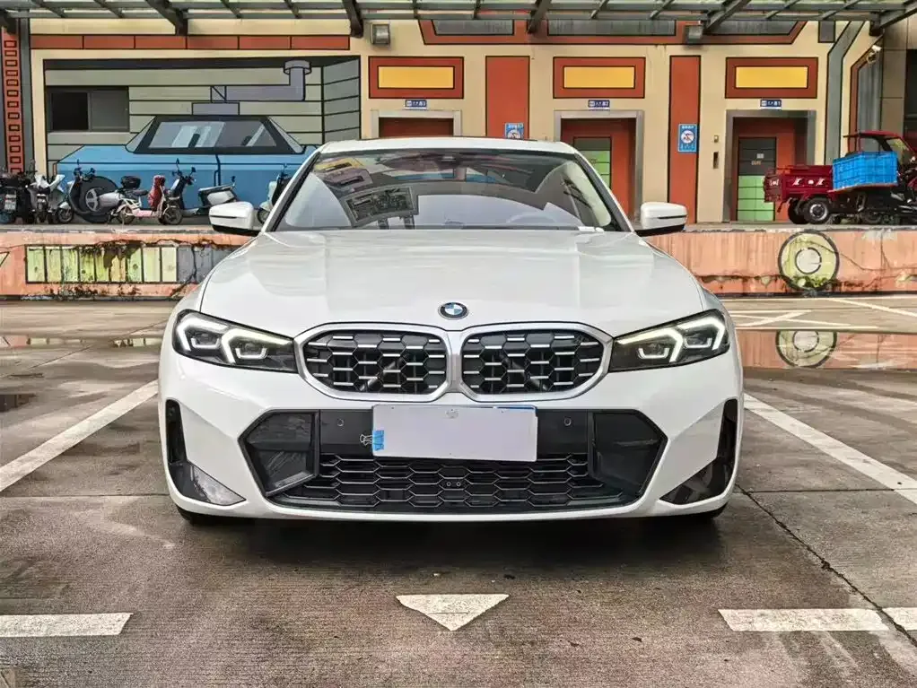 BMW 3 Series — фото 2