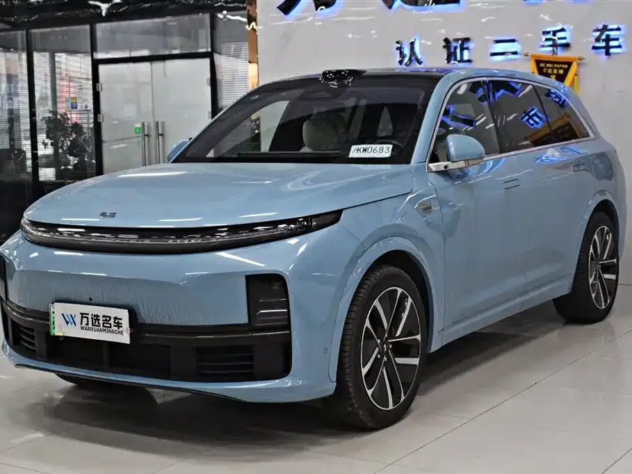Li Auto L7 2024 из CN, фото 1