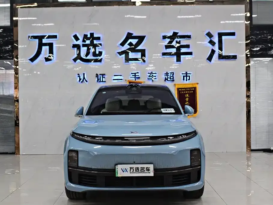 Li Auto L7 2024 из CN, фото 2