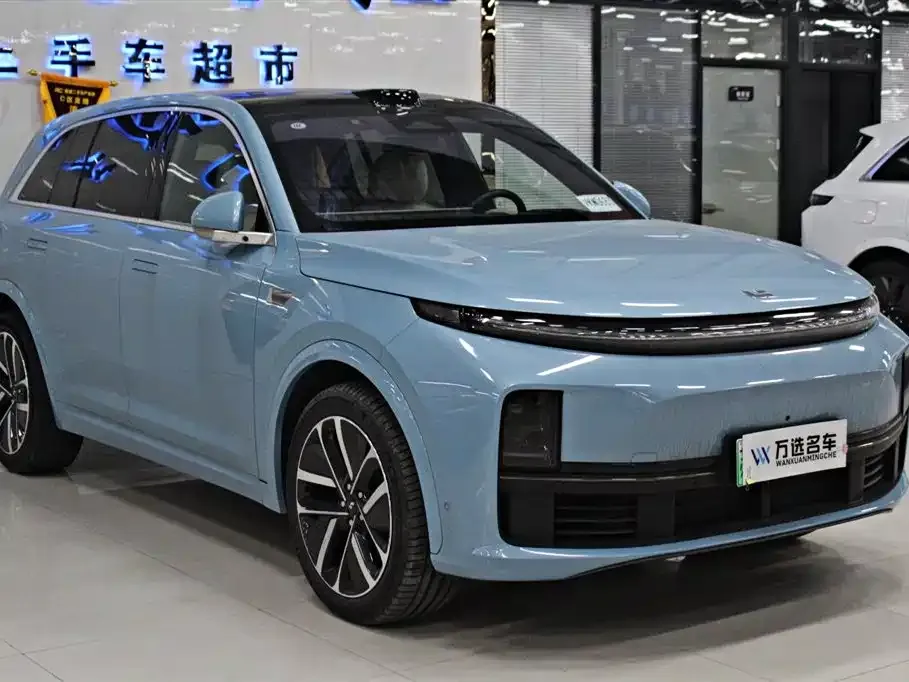 Li Auto L7 2024 из CN, фото 3