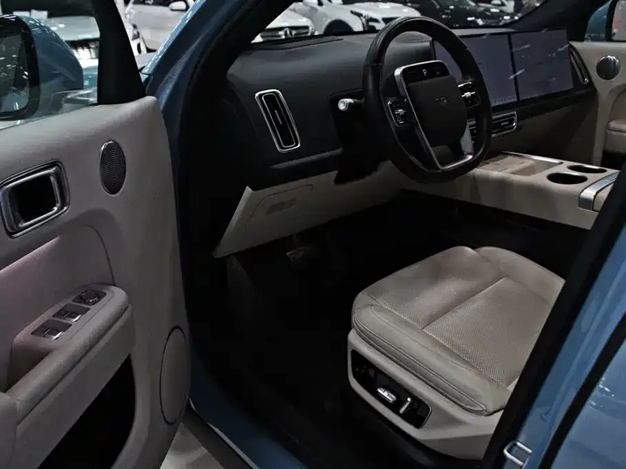 Li Auto L7 2024 из CN, фото 4