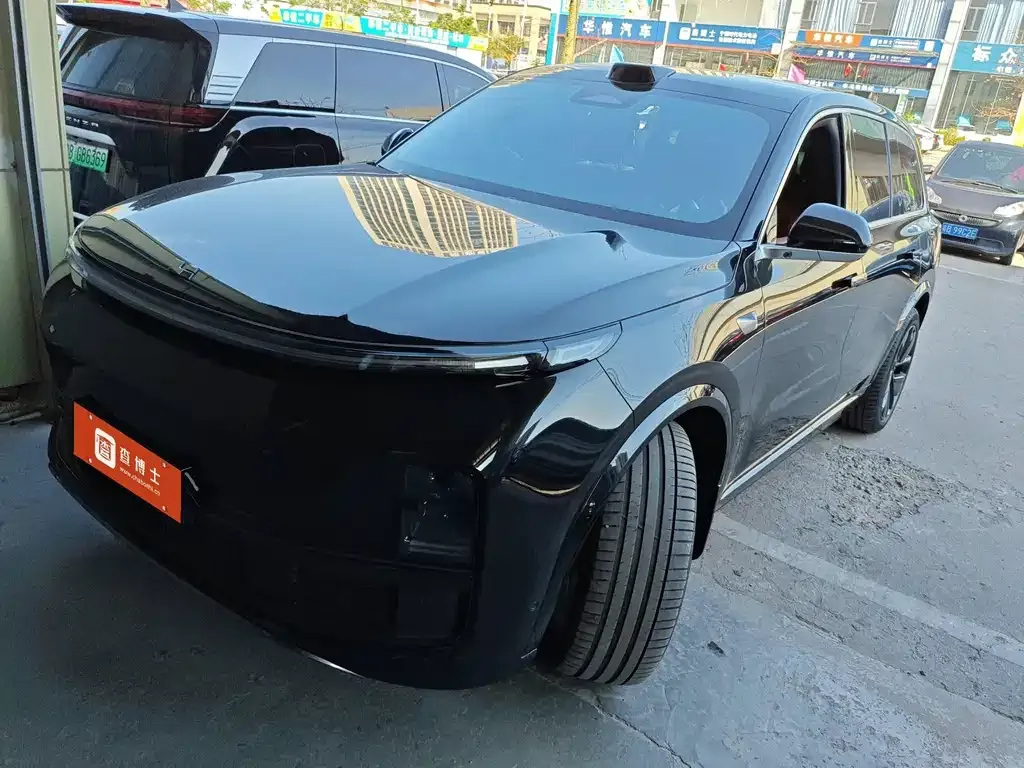 Li Auto L9 2024 из CN, фото 1