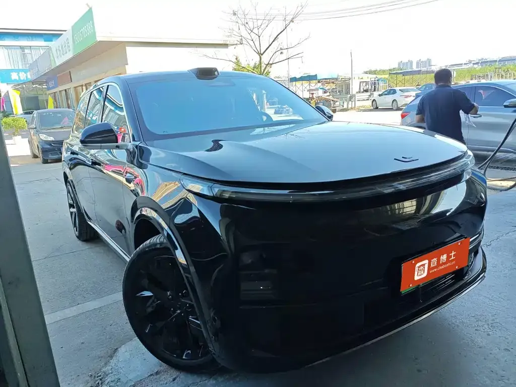 Li Auto L9 2024 из CN, фото 2