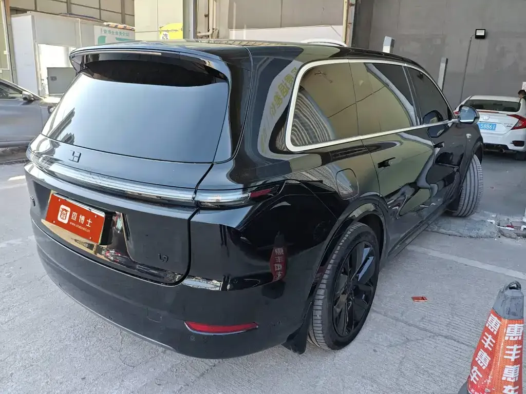 Li Auto L9 2024 из CN, фото 5