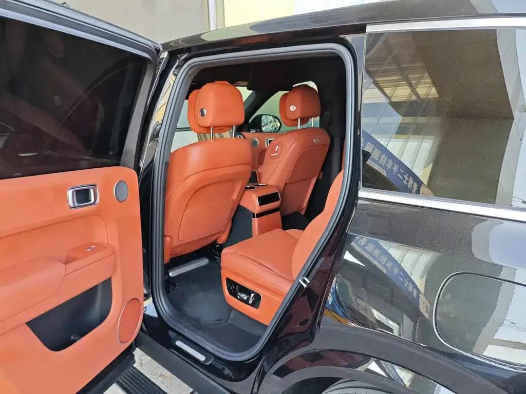 Li Auto L9 2024 из CN, фото 6