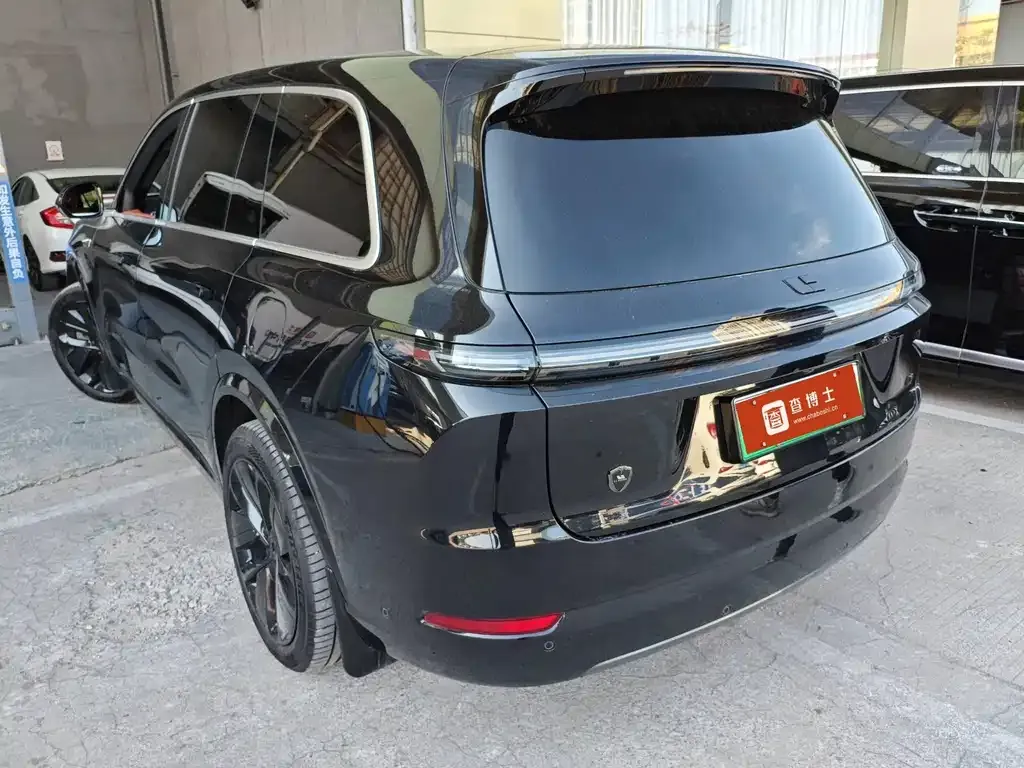 Li Auto L9 2024 из CN, фото 7