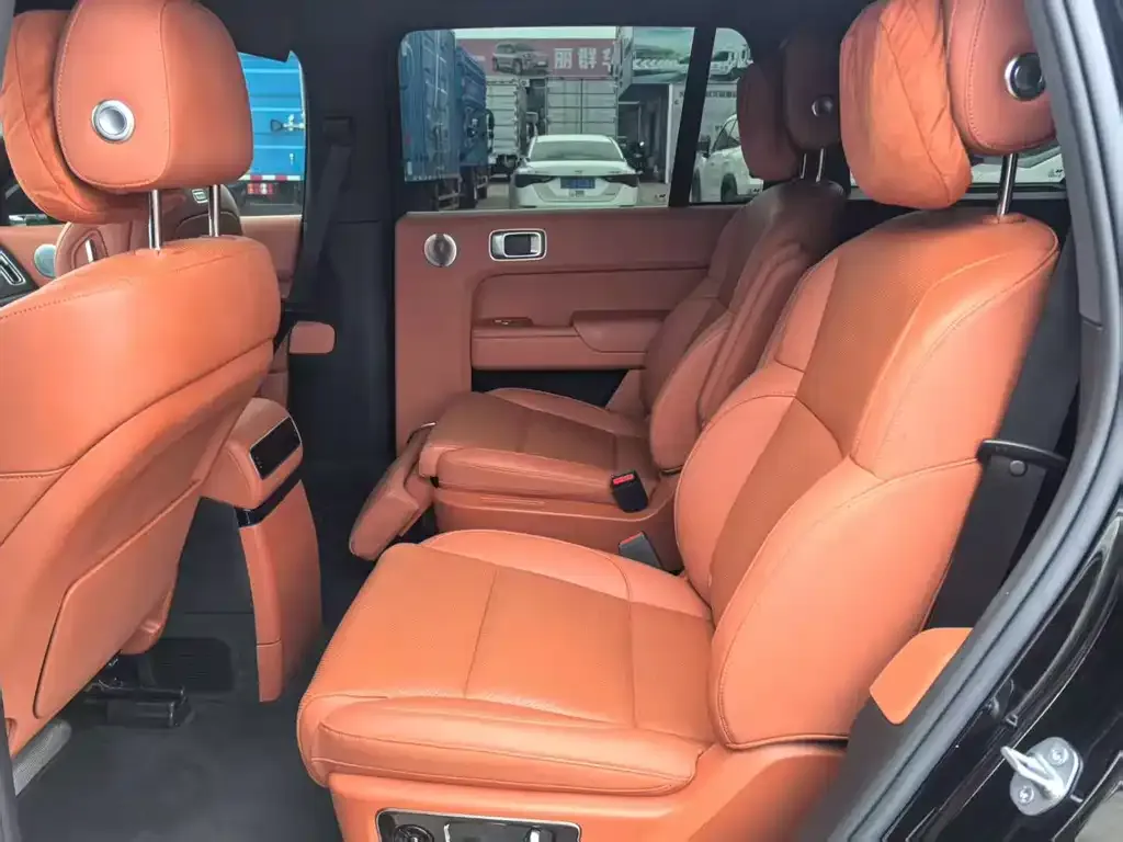 Li Auto L9 2024 из CN, фото 9