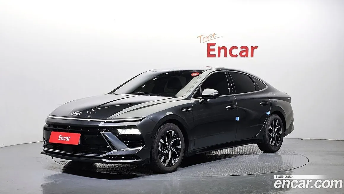 Hyundai Sonata 2024 из KR, фото 1