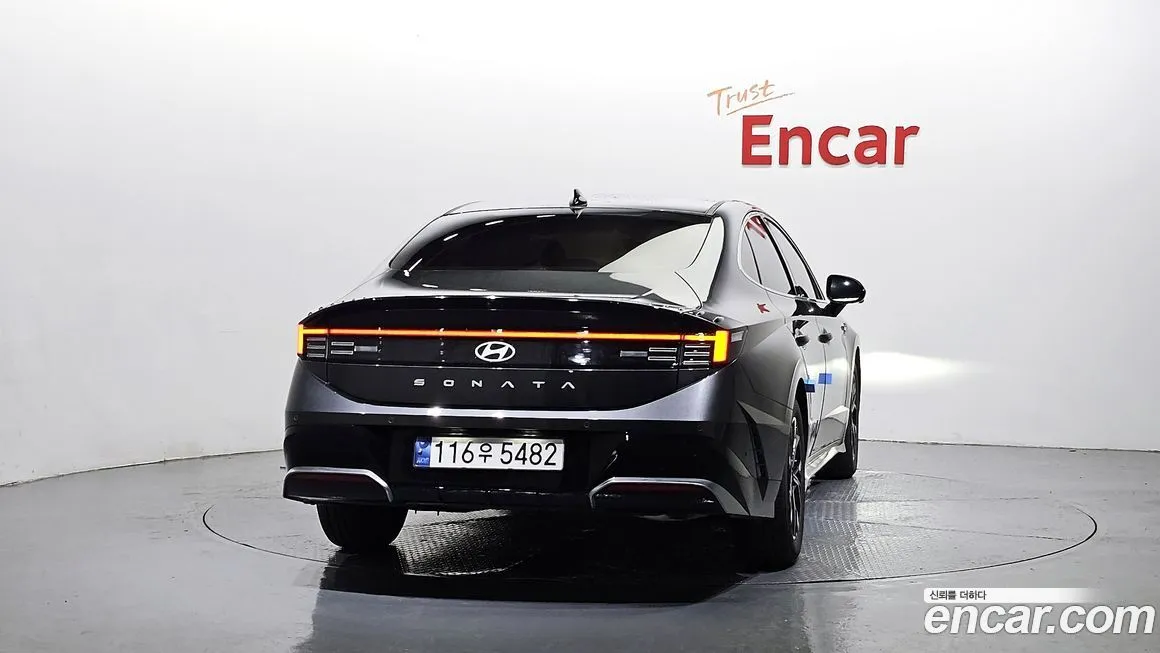 Hyundai Sonata 2024 из KR, фото 4