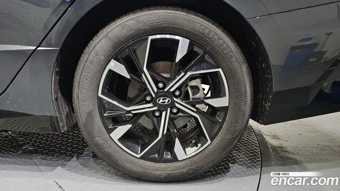 Hyundai Sonata 2024 из KR, фото 5