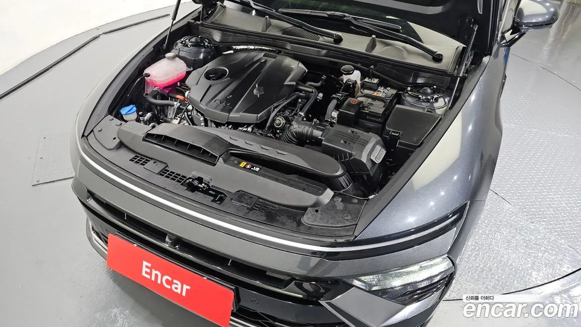 Hyundai Sonata 2024 из KR, фото 6