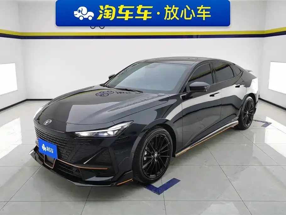 Changan UNI-V 2023 из CN, фото 1