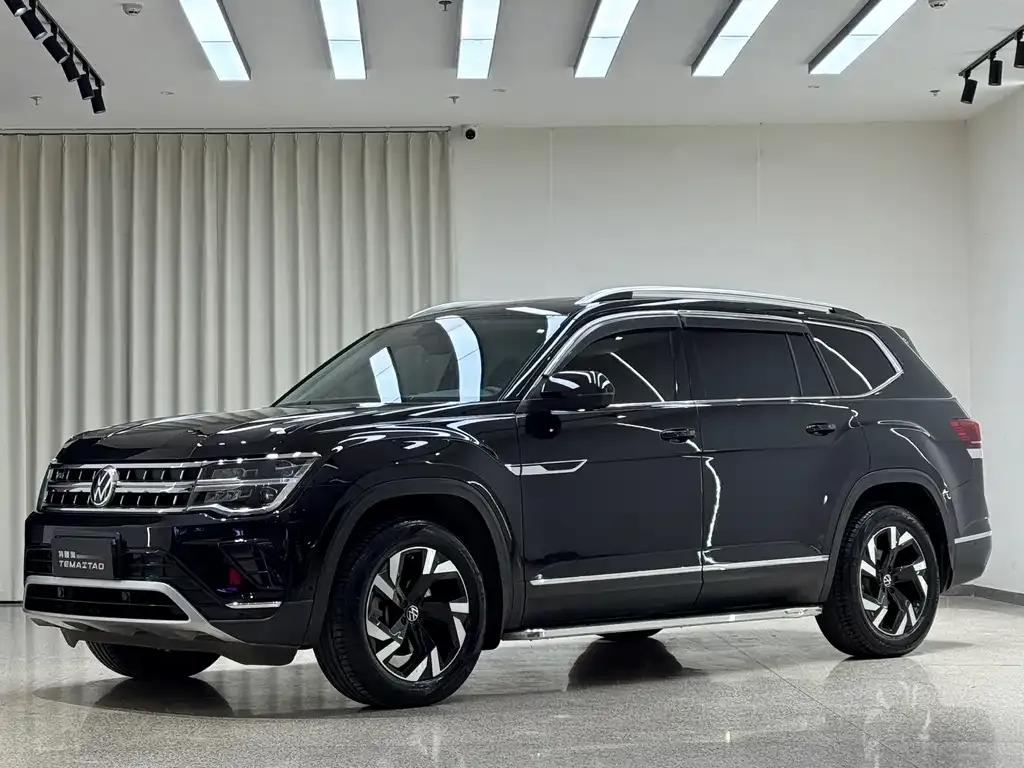 Volkswagen Teramont 2021 из CN, фото 1