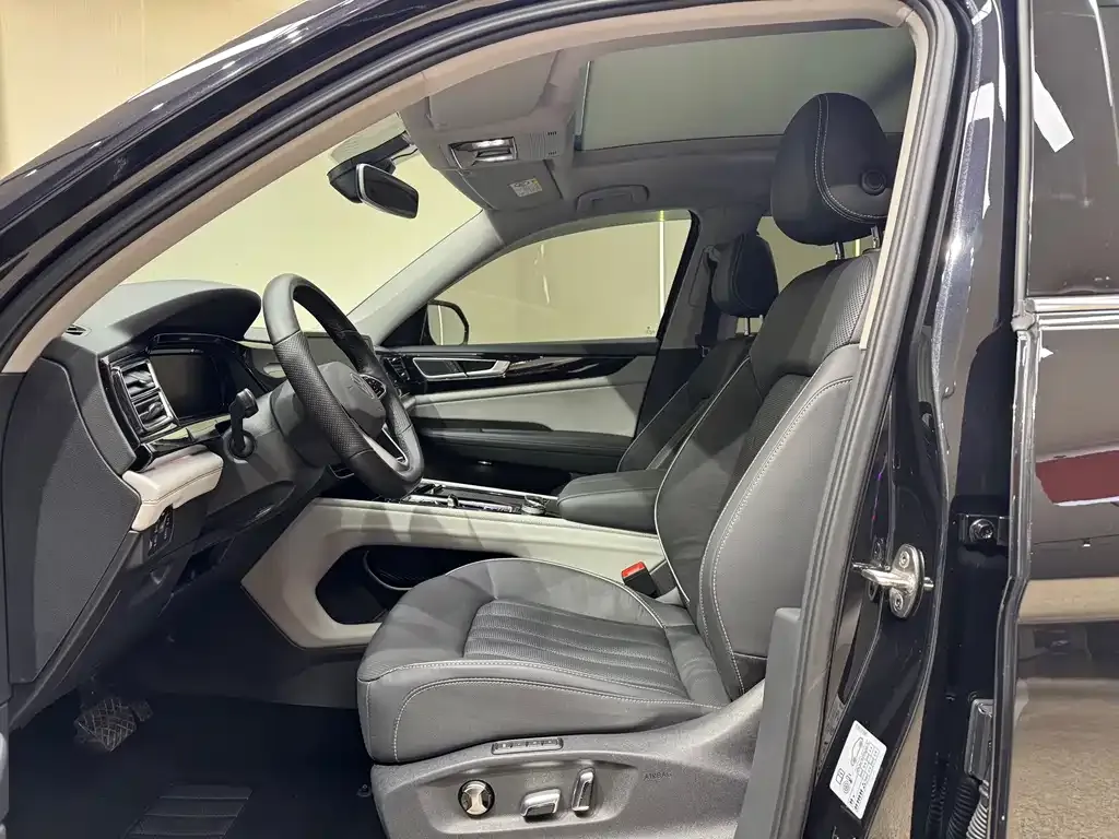 Volkswagen Teramont 2021 из CN, фото 10