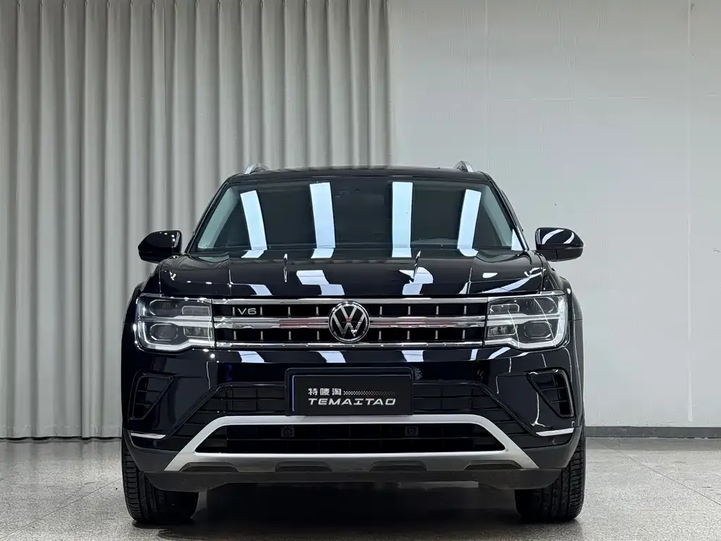 Volkswagen Teramont 2021 из CN, фото 2
