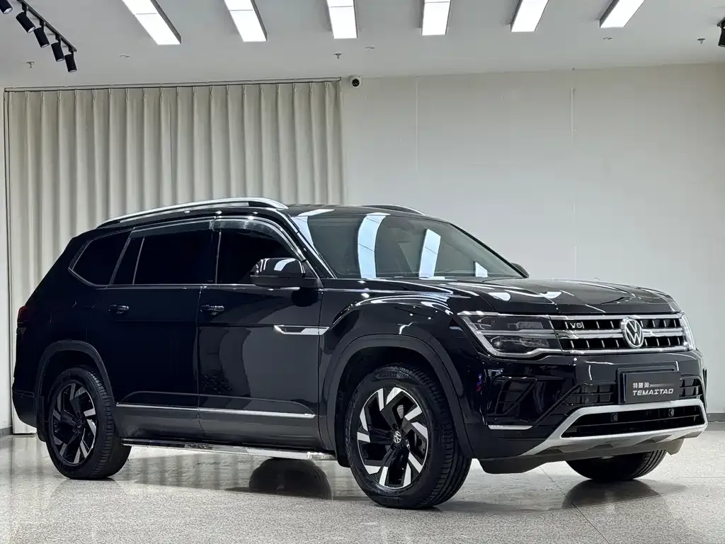 Volkswagen Teramont 2021 из CN, фото 3
