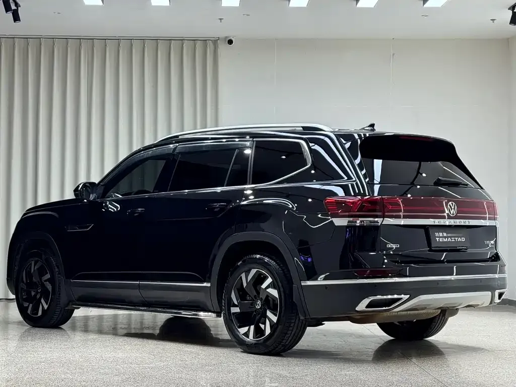 Volkswagen Teramont 2021 из CN, фото 4