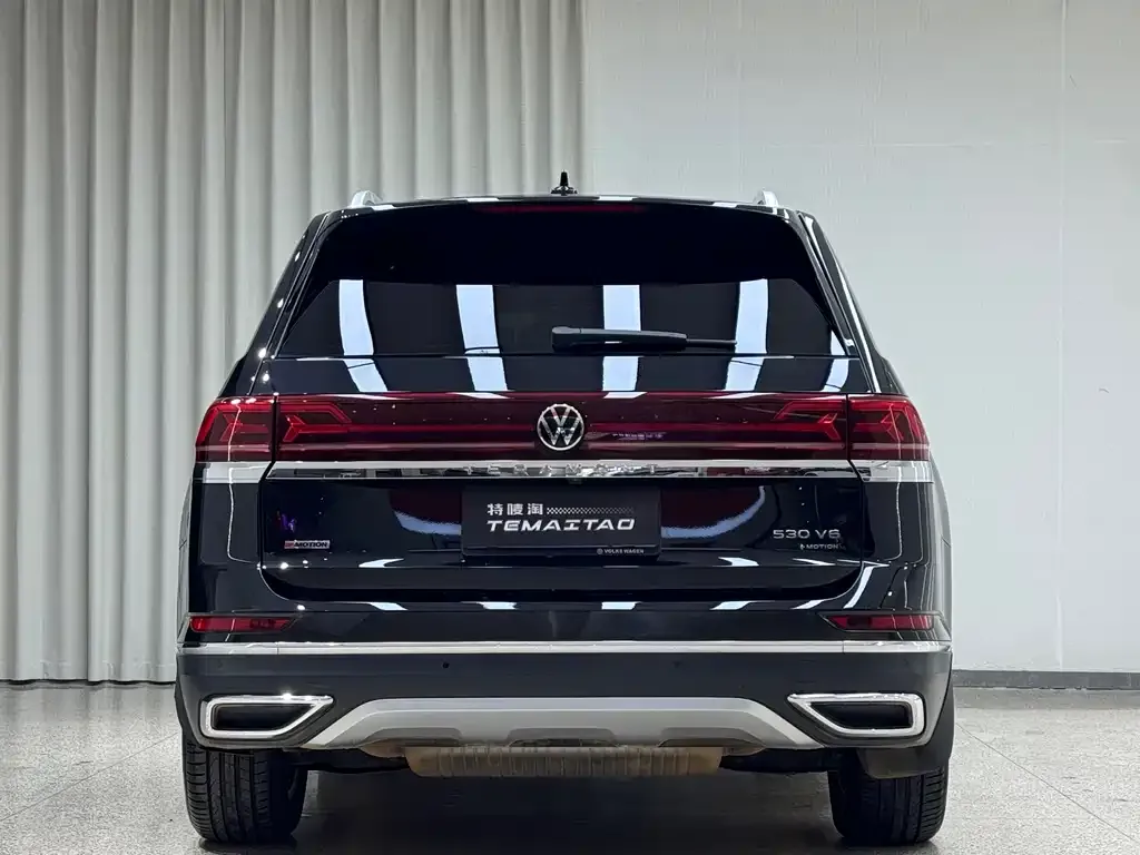 Volkswagen Teramont 2021 из CN, фото 5