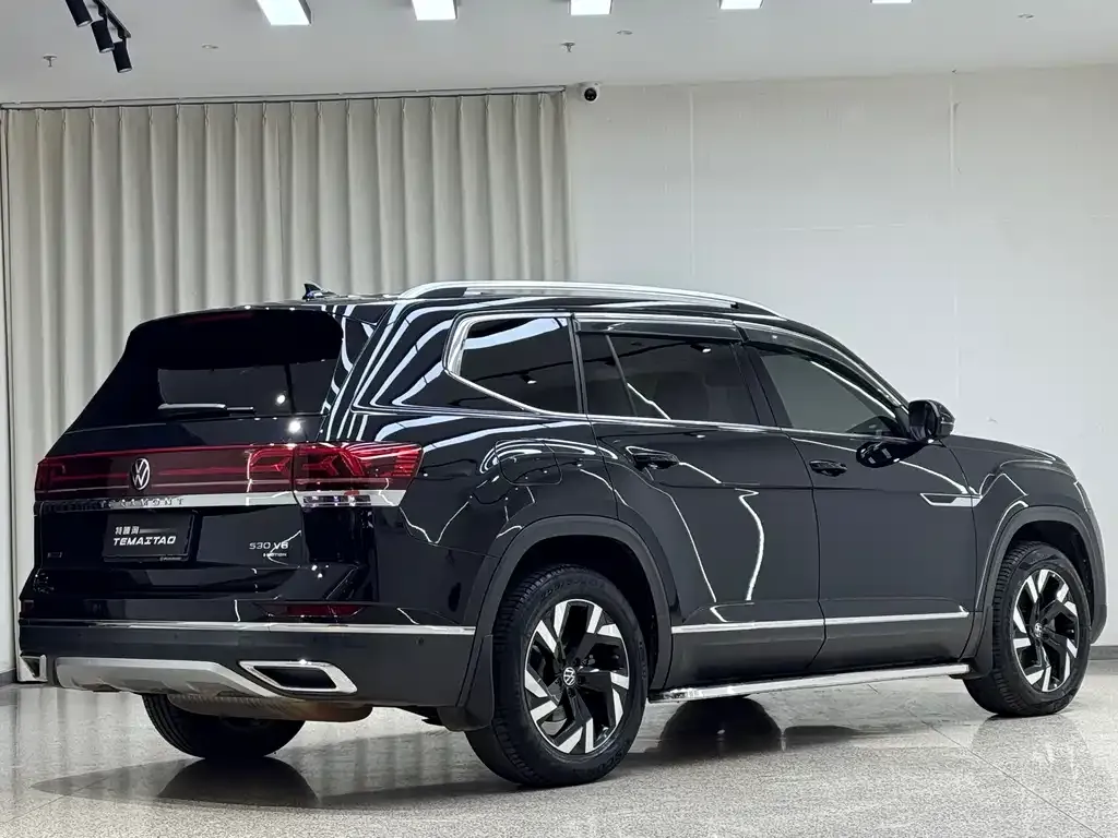 Volkswagen Teramont 2021 из CN, фото 6