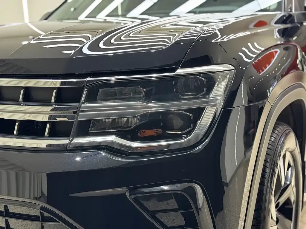 Volkswagen Teramont 2021 из CN, фото 7
