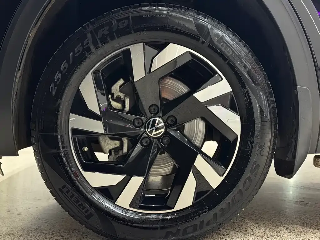 Volkswagen Teramont 2021 из CN, фото 8