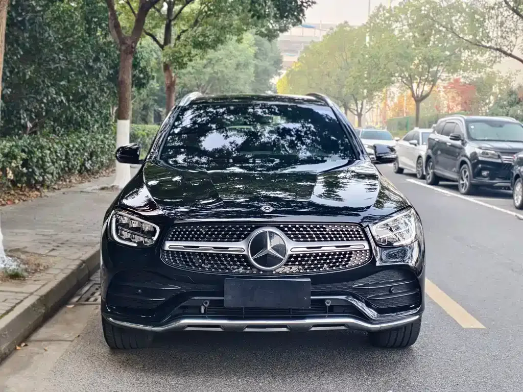 Mercedes-Benz GLC — фото 2