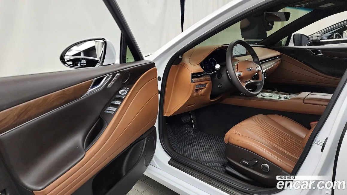 Genesis G80 — фото 10