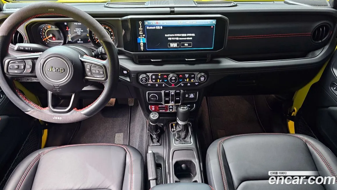 Jeep Wrangler 2024 из KR, фото 7