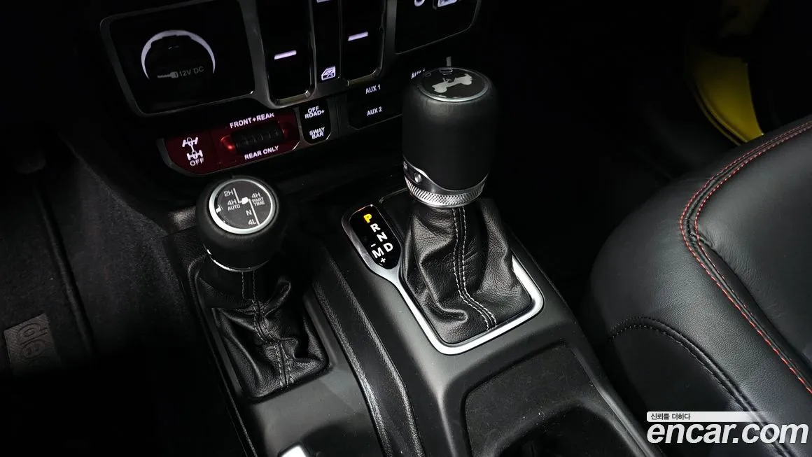 Jeep Wrangler 2024 из KR, фото 9