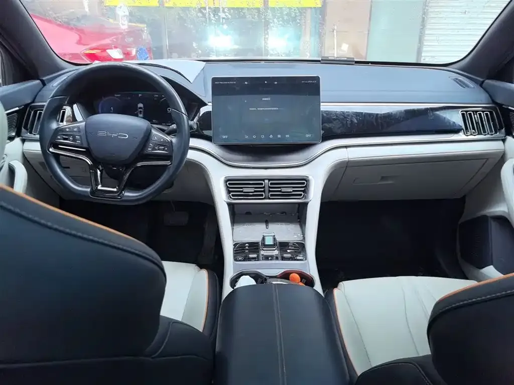 BYD PLUS New Energy — фото 10