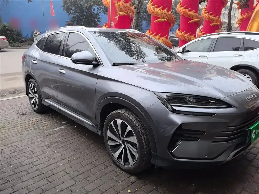 BYD PLUS New Energy — фото 4