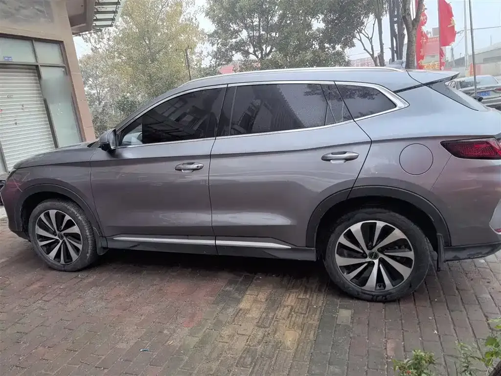 BYD PLUS New Energy — фото 5