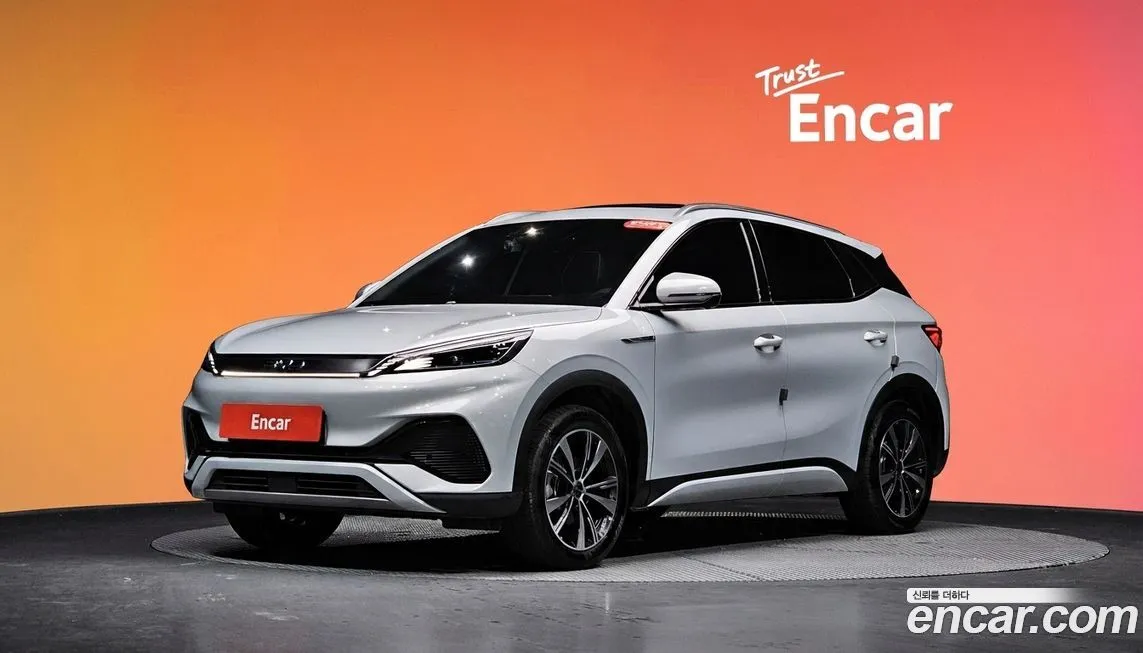 BYD Atto 3 2025 из KR, фото 1