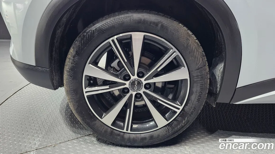 BYD Atto 3 2025 из KR, фото 5