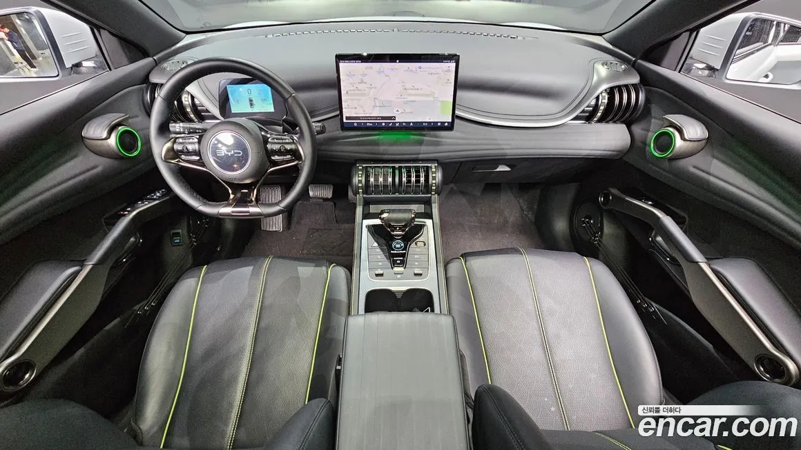BYD Atto 3 2025 из KR, фото 7