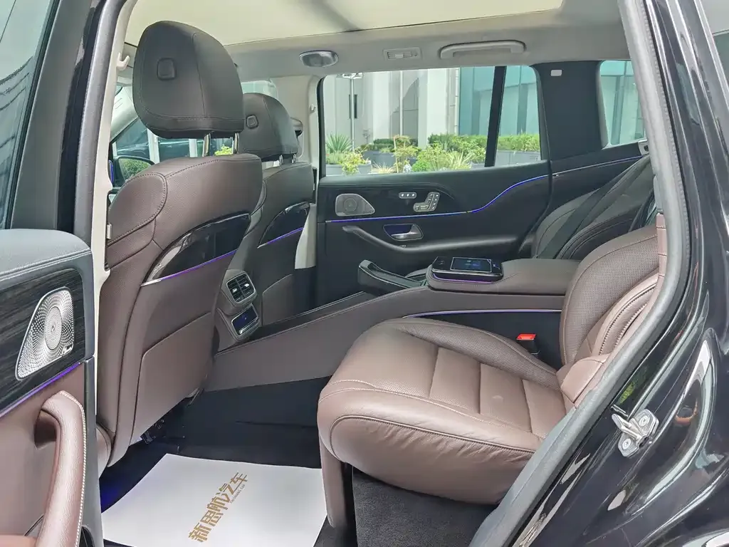 Mercedes-Benz GLS 2021 из CN, фото 10