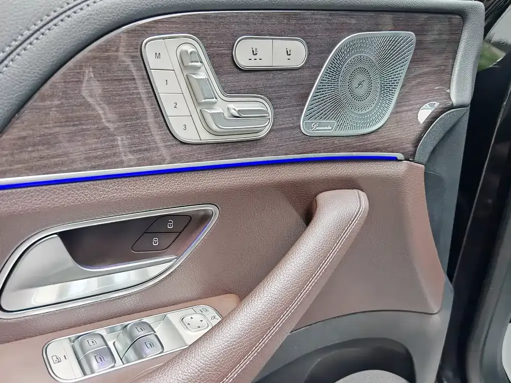 Mercedes-Benz GLS 2021 из CN, фото 9